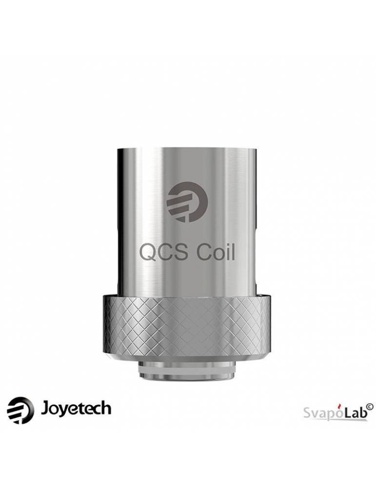 Joyetech QCS coil 0,25ohm (1 pz) per CUBIS