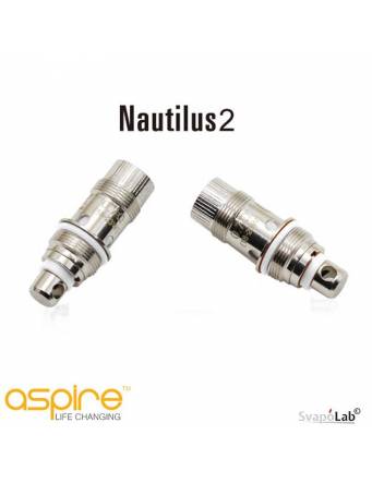 Aspire Nautilus coil 0,7ohm/18-23W (1 pz)
