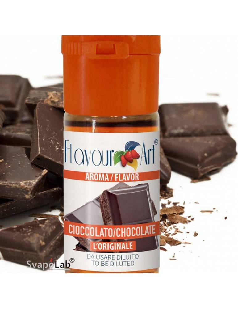 FLAVOURART Cioccolato 10ml aroma concentrato
