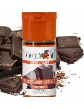 FLAVOURART Cioccolato 10ml aroma concentrato