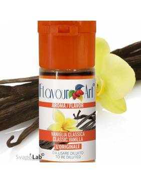FLAVOURART Vaniglia Classica 10ml aroma concentrato