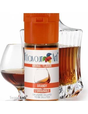 FLAVOURART Brandy 10ml aroma concentrato