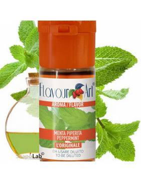 FLAVOURART Menta Piperita 10ml aroma concentrato