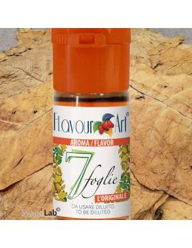 FLAVOURART Tabacco 7 Foglie 10ml aroma concentrato