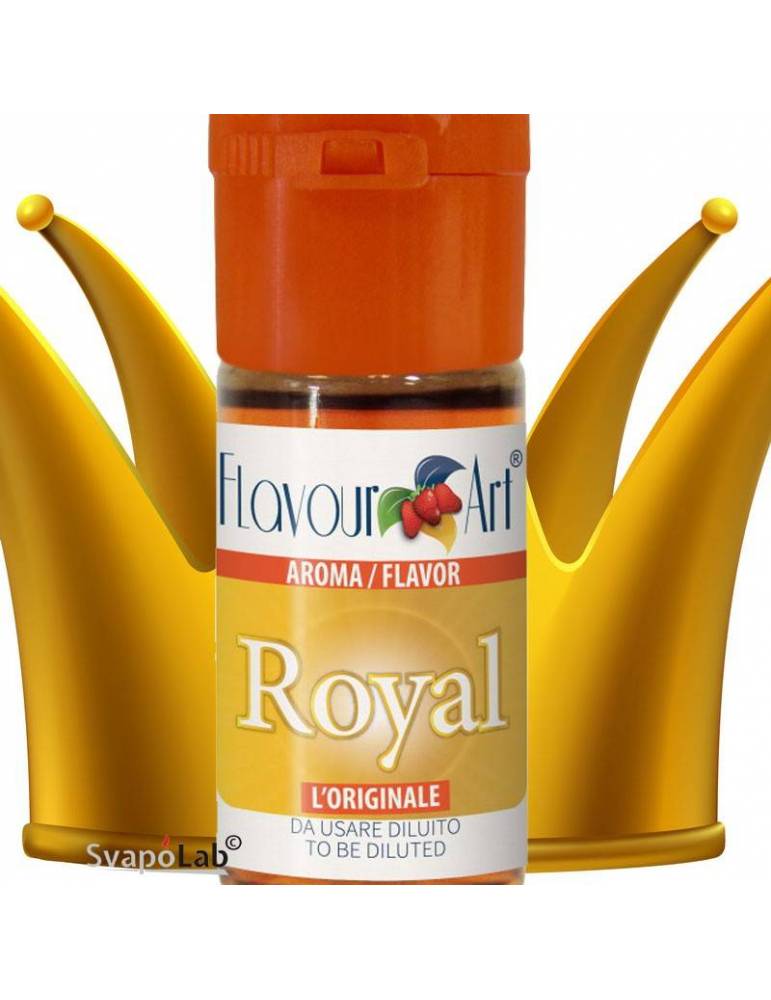 FLAVOURART Tabacco Royal 10ml aroma concentrato