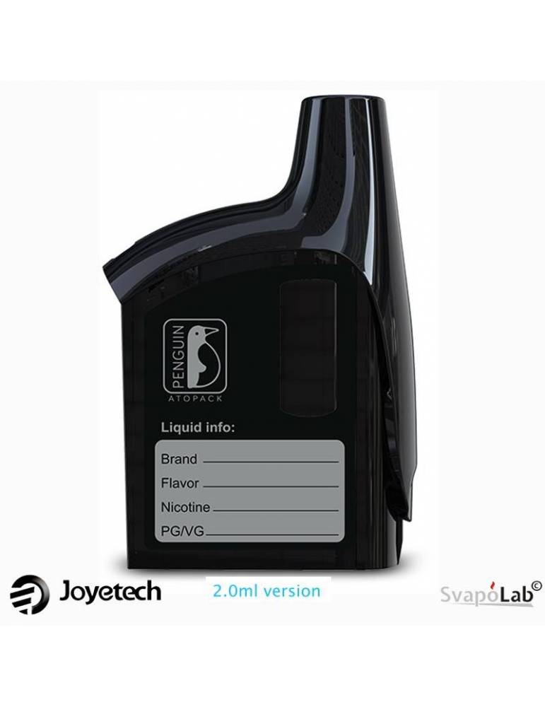 Joyetech ATOPACK PENGUIN cartridge 2 ml (serbatoio di ricambio)