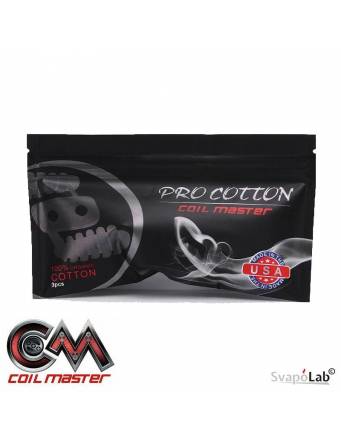 Coil Master PRO COTTON (1 pack)