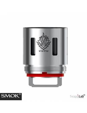 Smok TFV12-T12 coil 0,12ohm/60-350W (1 pz)