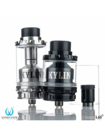 Vandy Vape KYLIN RTA tank (ø24mm) - i formati