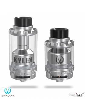 Vandy Vape KYLIN RTA - acciaio
