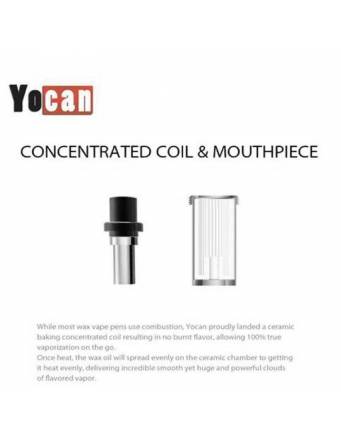 Yocan Explore ceramic coil e drip (1 pz)