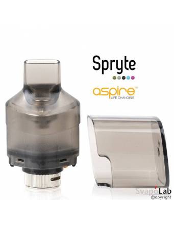Aspire SPRYTE pod 3,5ml (1 pz con coil)