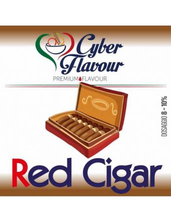 Cyber Flavour RED CIGAR 10 ml aroma concentrato