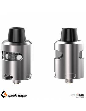 Geekvape TSUNAMI 24 RDA Glass Window - vista dettagli