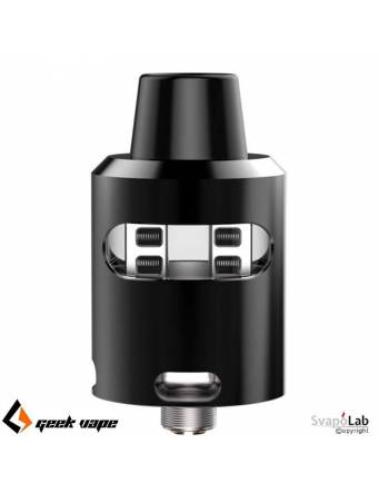 Geekvape TSUNAMI 24 RDA Glass Window - colore nero