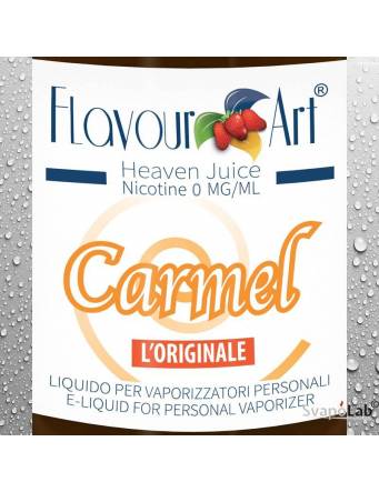 Flavourart Carmel 10ml liquido pronto