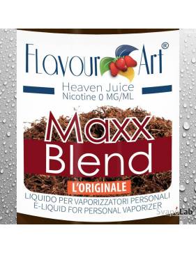FLAVOURART Tabacco Maxx Blend liquido pronto 10ml