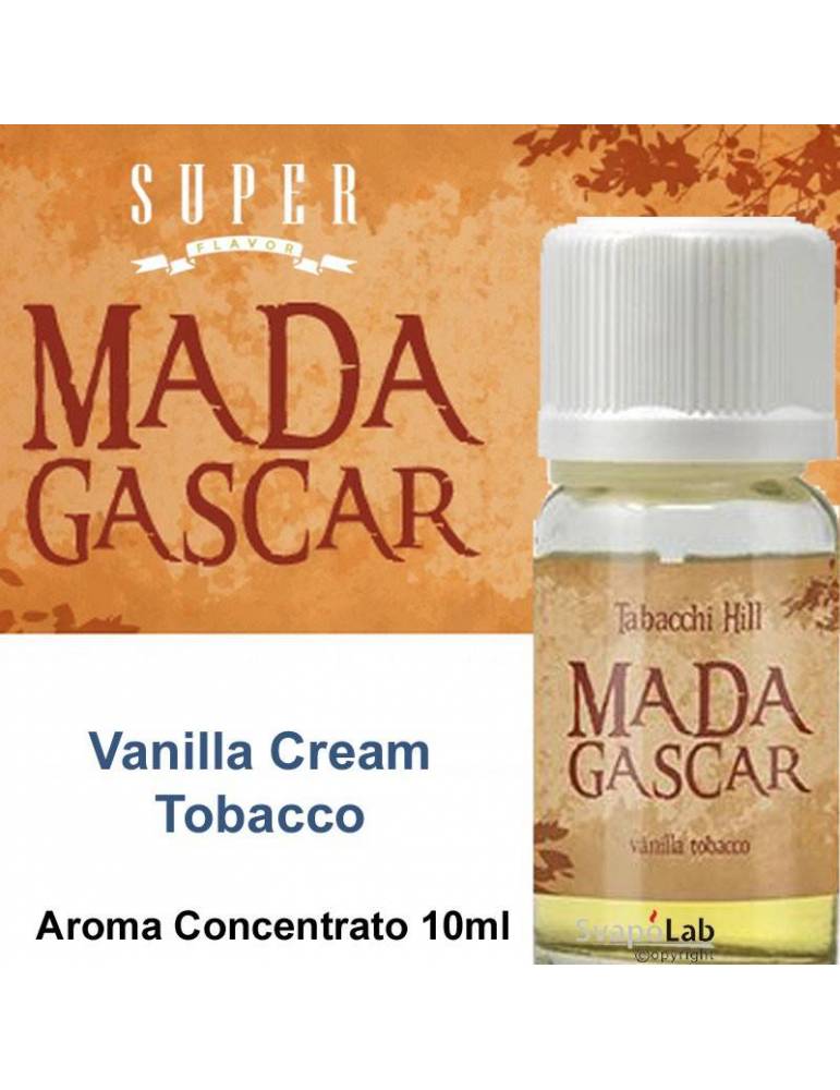 Super Flavor MADAGASCAR 10ml aroma concentrato
