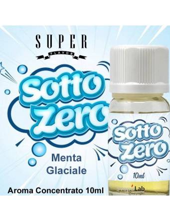 Super Flavor SOTTOZERO 10ml aroma concentrato