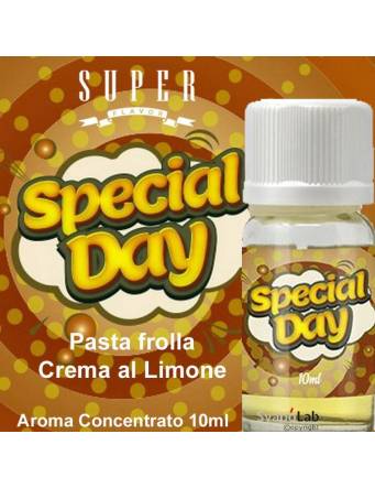 Super Flavor SPECIAL DAY 10ml aroma concentrato