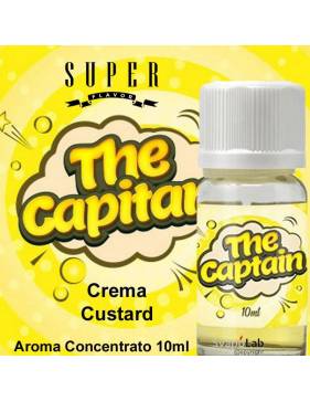 Super Flavor THE CAPITAN 10ml aroma concentratol