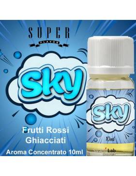 Super Flavor SKY 10ml aroma concentrato