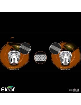 Eleaf HW-N2 Kanthal coil 0.20ohm/40-90W (1 pz) per Ijust 21700, ELLO DURO, ELLO POP