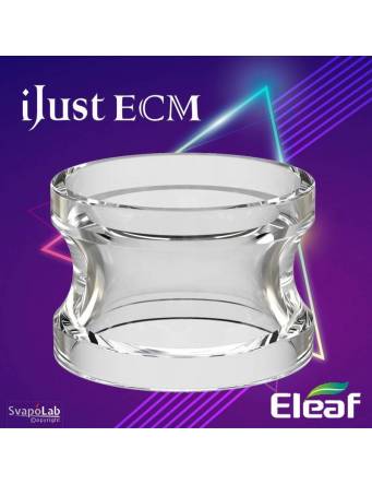 Eleaf iJUST ECM glass tube 2ml (ø25mm)