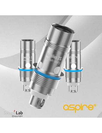 Aspire Nautilus coil Mesh 0,7 ohm/20-25W (1 pz)