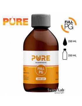 Pure FULL PG 250ml – Glicole Propilenico