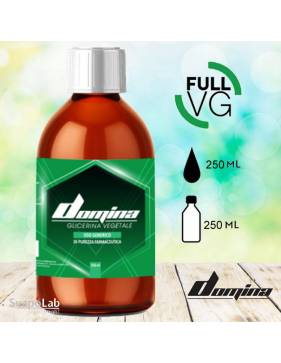 Domina full VG 250 ml - Glicerina Vegetale