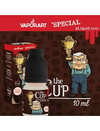 Vaporart Special THE CUP 10ml liquido pronto
