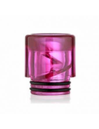 Drip Tip 810 plastic - viola