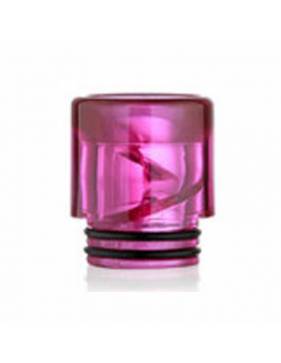 Drip Tip 810 plastic - viola