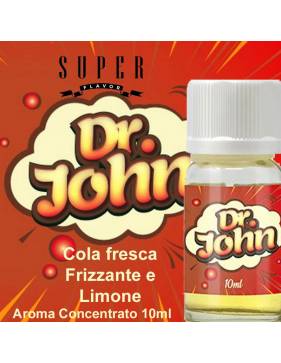 Super Flavor DR. JOHN 10ml aroma concentrato