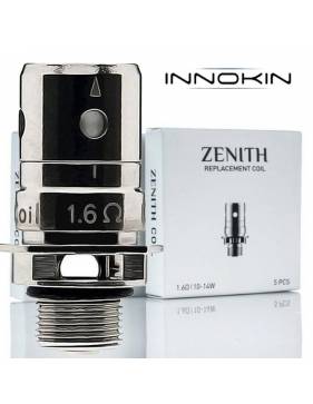 Innokin ZENITH coil 1,6ohm/10-14W (1 pz) per Zenith e Zlide