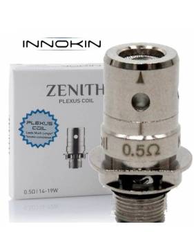 Innokin ZENITH PLEXUS coil 0,5ohm/14-19W (1 pz) per Zenith/Zlide tank