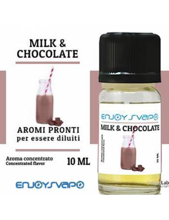 EnjoySvapo MILK & CHOCOLATE 10ml aroma concentrato
