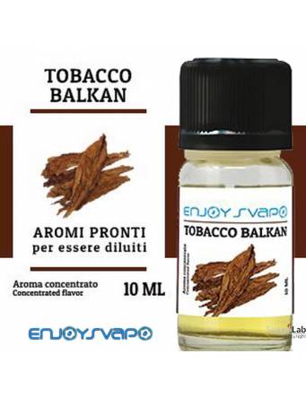 EnjoySvapo TOBACCO BALKAN 10ml aroma concentrato