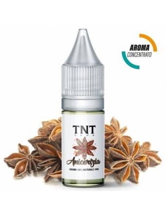 TNT Vape Natural ANICERIZIA 10ml aroma concentrato