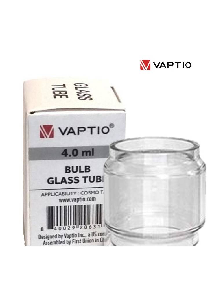 Vaptio COSMO glass tube 4ml (1 PZ)