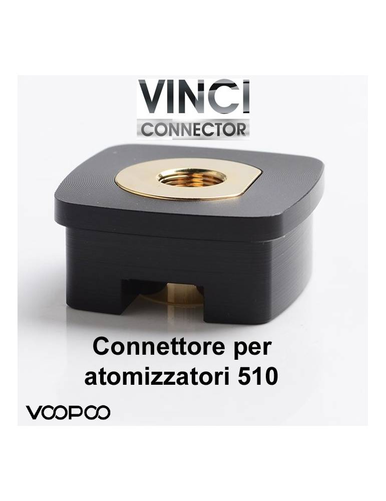VooPoo VINCI Connector (1 pz) adattatore magnetico