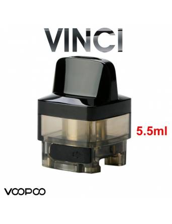 VooPoo VINCI pod 5,5ml (2 pz) per serie Vinci e Drag baby