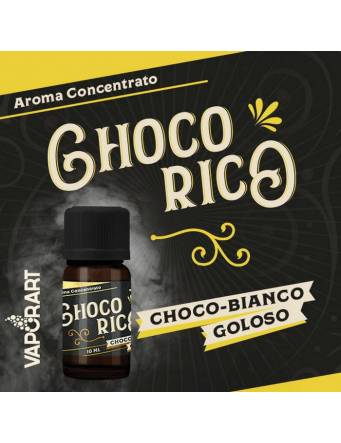 Vaporart CHOCORICO 10ml aroma concentrato