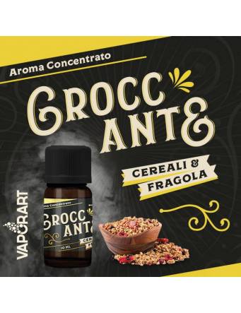Vaporart CROCCANTE 10ml aroma concentrato