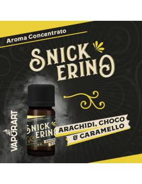 Vaporart SNICKERINO 10ml aroma concentrato