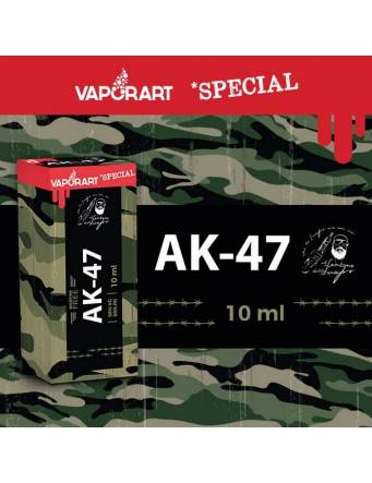 Vaporart Special AK 47 10ml liquido pronto