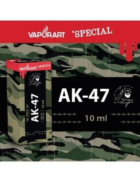 Vaporart Special AK 47 10ml liquido pronto