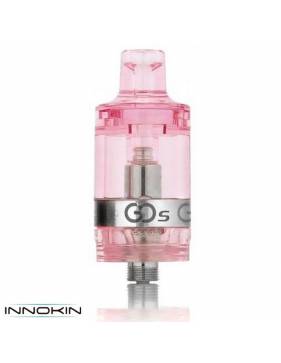 Innokin Go S MTL tank 2ml/ø20mm (1 pz) - rosa