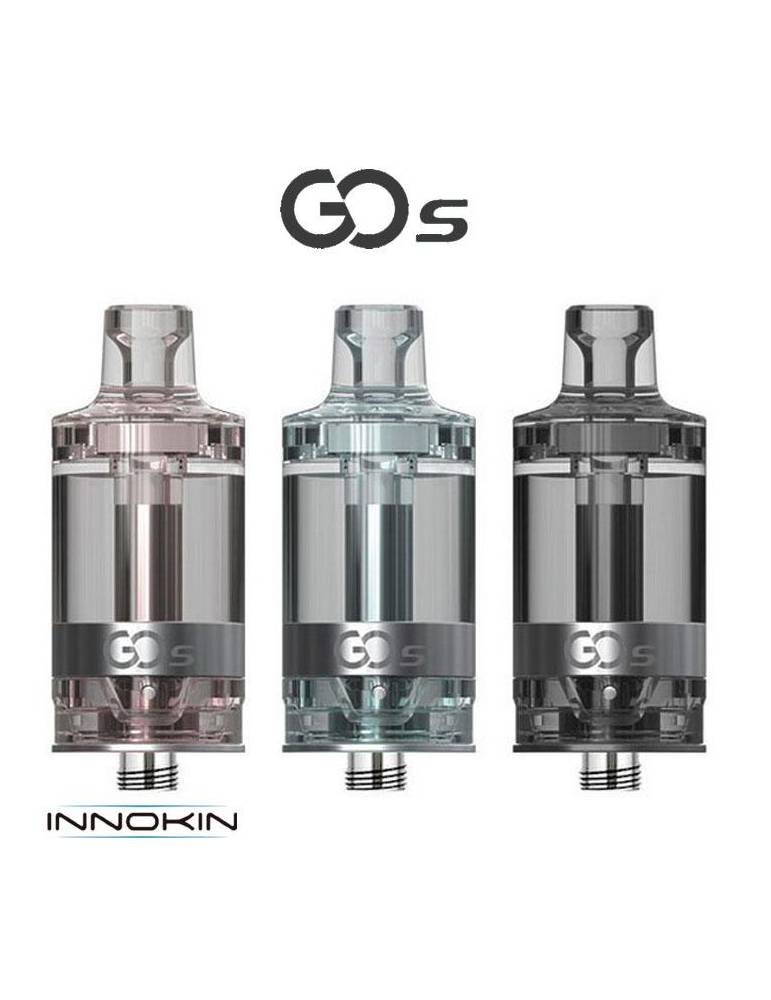 Innokin Go S MTL tank 2ml/ø20mm (1 pz)
